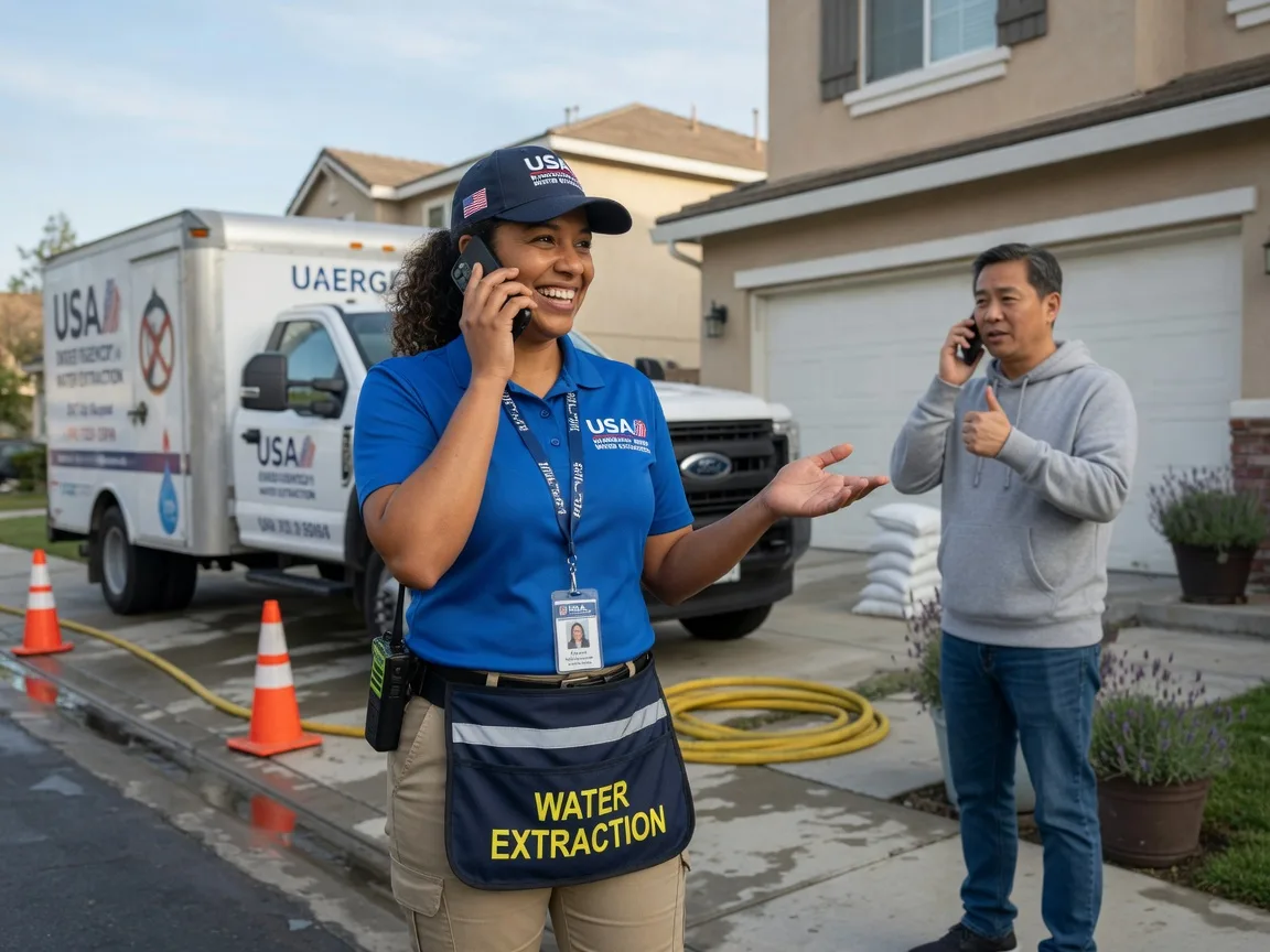 Emergency Water Removal Yantis, TX FAQs